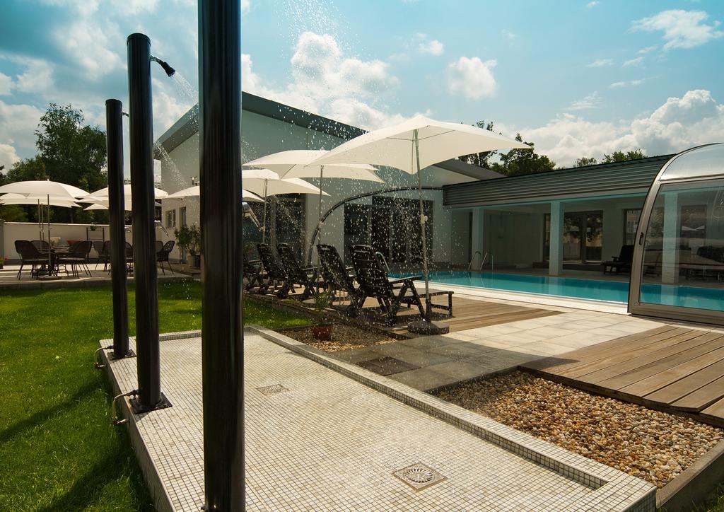 Vlnka Apartments Pöstyén Kültér fotó