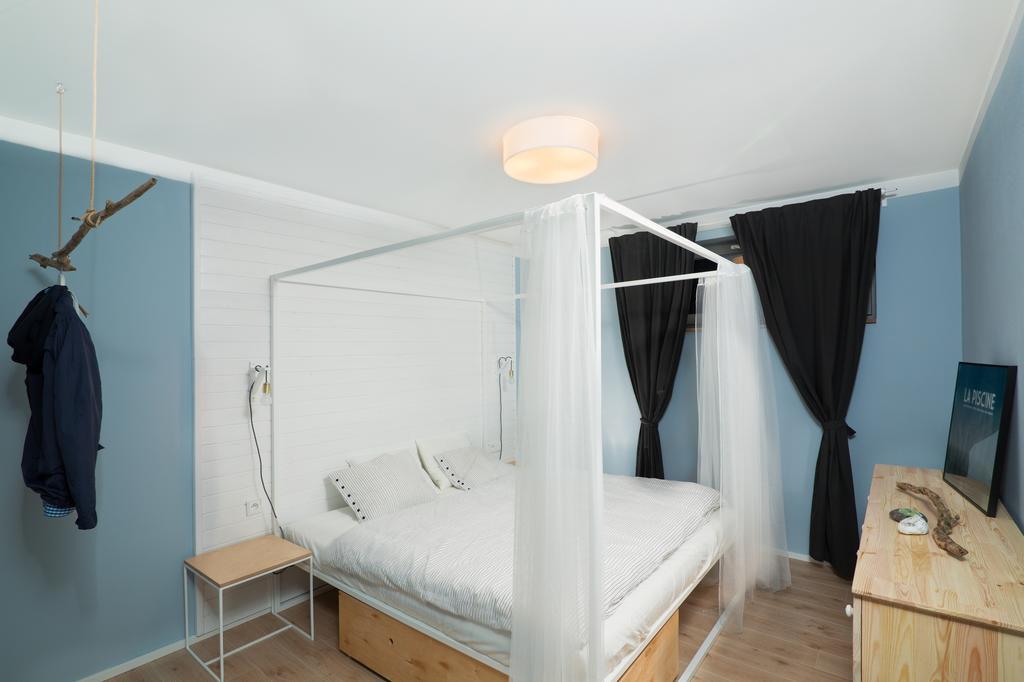Vlnka Apartments Pöstyén Szoba fotó