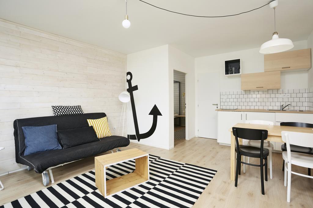 Vlnka Apartments Pöstyén Kültér fotó