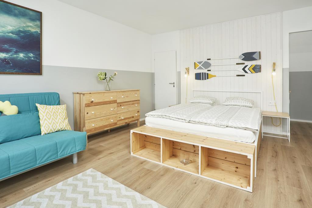 Vlnka Apartments Pöstyén Kültér fotó